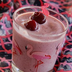 Cherry Berry Blast Smoothie Recipe