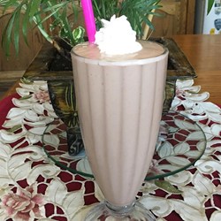 Avocado and Strawberry Smoothie Recipe