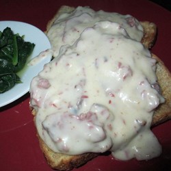 Creamed Chipped Beef Recipe