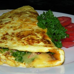 New Colorado Omelet Recipe
