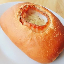 Vincent's Country Bacon and Eggs Recipe