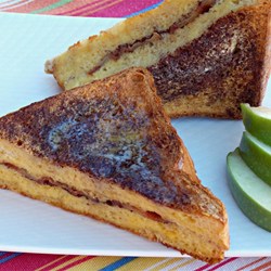 Bacon-Stuffed French Toast Casserole Recipe