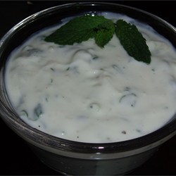 Tzatziki Sauce II Recipe