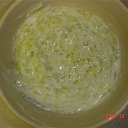 Tzatziki I Recipe