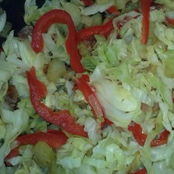 Czech Cabbage Dish Recipe