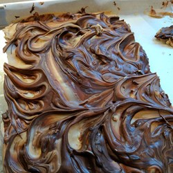 Peanut Butter Chocolate Bark Recipe