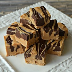 Crispy Tiger Fudge Recipe