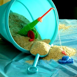 Gavin II's Edible Sand Recipe