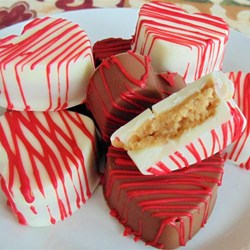 Peanut Butter Cheesecake Bites Recipe