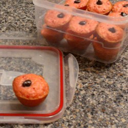 Mountain Dew® Strawberry Cupcakes Recipe