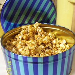 Caramel Corn II Recipe