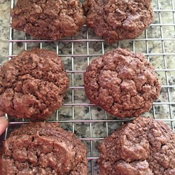 Chocolate Peanut Butter Cookies Recipe