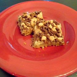 Peanut Butter Pie Bars Recipe