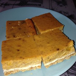 Perfect Pumpkin Cheesecake Bars Recipe