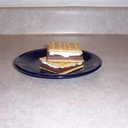 Broiler S'mores Recipe
