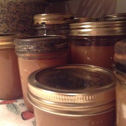 Chunky Pear Butter with a Lemon Twist Recipe