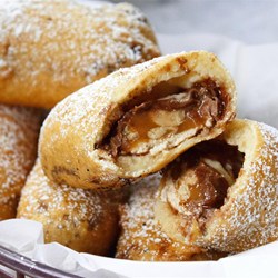 Deep Fried Candy Bars Recipe