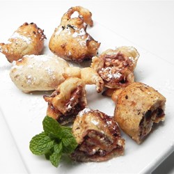 Fried Snickers® Bars Recipe