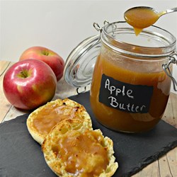 Apple Butter VI Recipe