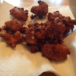 Hush Puppies Recipe