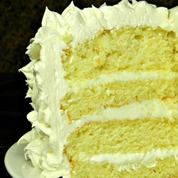 Happy Birthday Cake Recipe