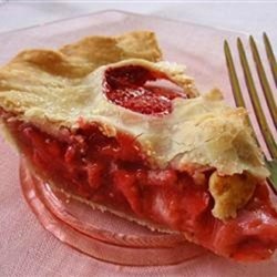 Old Fashioned Strawberry Pie Recipe