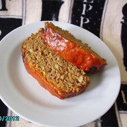 Bacon Cheeseburger Meatloaf Recipe