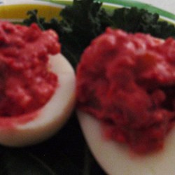 Russian Deviled Eggs Recipe