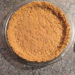 Graham Cracker Crust II Recipe