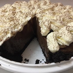 Mock Chocolate Cookie Crust Recipe