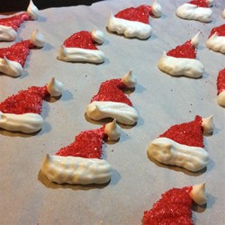 Santa Hats Recipe