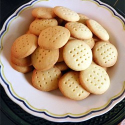 Scottish Shortbread II Recipe