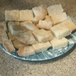 Kay's Shortbread Recipe