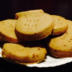 Brown Sugar Spiced Shortbread Recipe