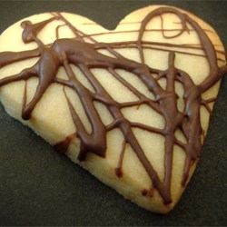 Choco Shortbreads Recipe