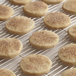 Coconut Oil Sugar Cookies Recipe