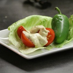 Jalapeno Ranch Dressing Recipe