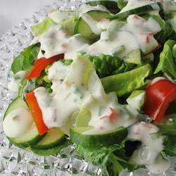 Spicy Ranch Dressing Recipe