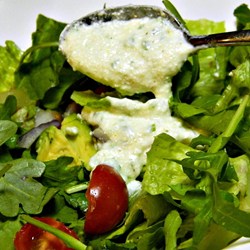 Creamy and Cheesy Ranch Dressing Recipe