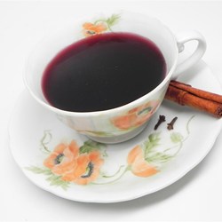 Hot Mulled Wine Recipe