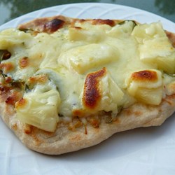 Pineapple Jalapeno Pizza Recipe