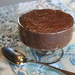 Chocolate Chia Seed Pudding Recipe