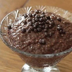 Chef John's Chia Chocolate Pudding  Recipe