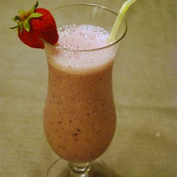 Blueberry Mango Smoothie Recipe