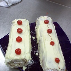 Pumpkin Roll III Recipe