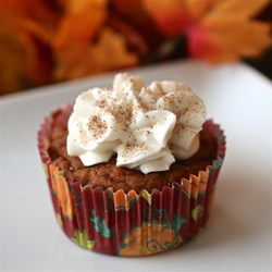 Best-Ever Pumpkin Cupcakes Recipe