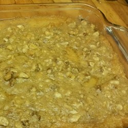Yam Casserole Recipe
