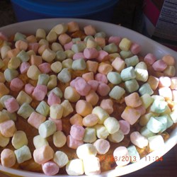 Sweet Potato Casserole V Recipe