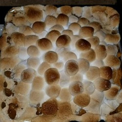 Mom's Candied Yams with Caramel Recipe