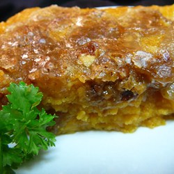 Indiana's Finest Sweet Potato Casserole Recipe